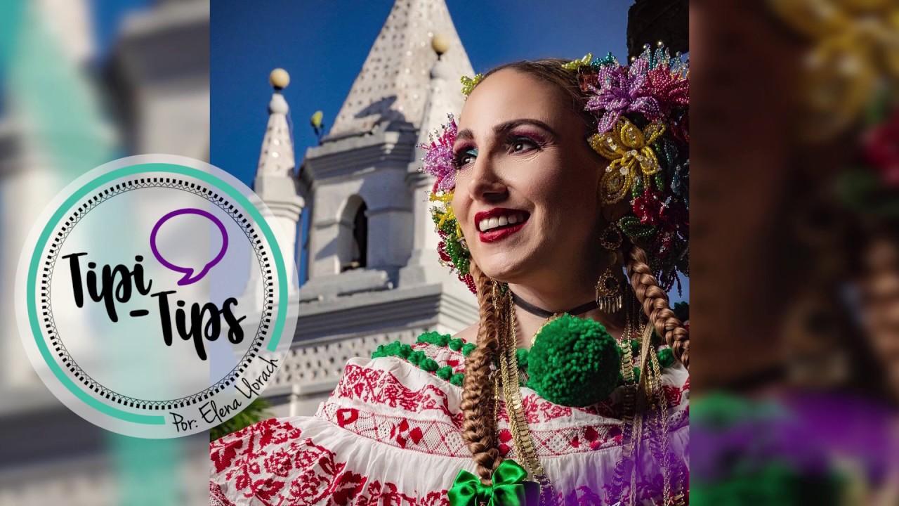 Origen del Desfile de las Mil Polleras