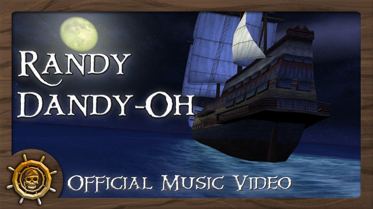 Randy Dandy-Oh (Official Music Video) - TLOPO