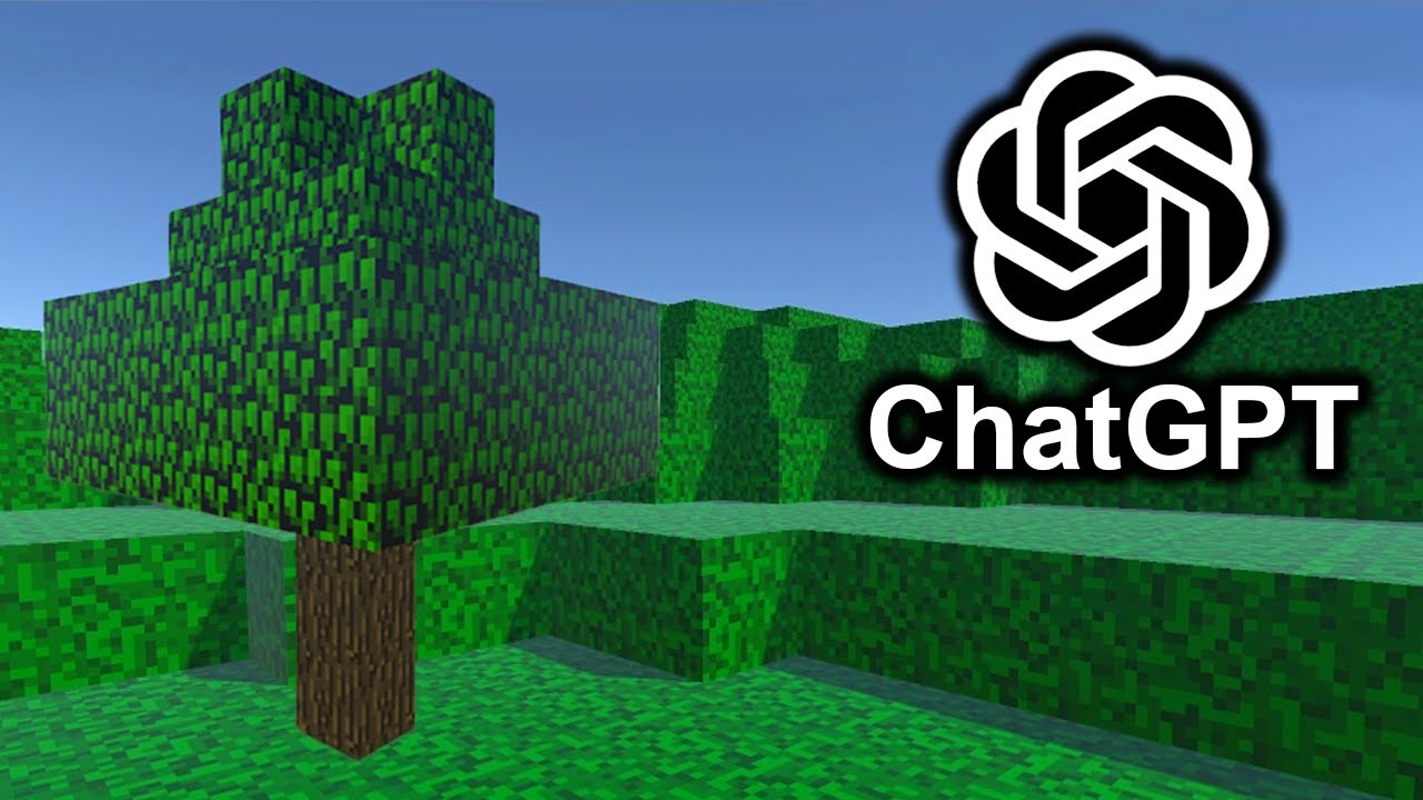 Может ли ИИ программировать Minecraft? Смотрите ChatGPT и попробуйте.