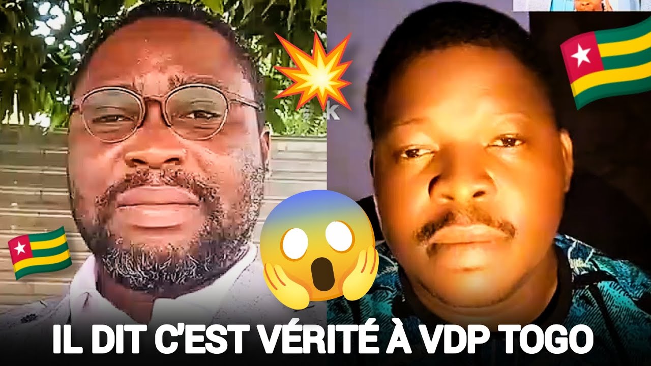 IL ALLUME VDP TOGO SÉVÈREMENT SANS PITIÉ (REGARDE ÇA)