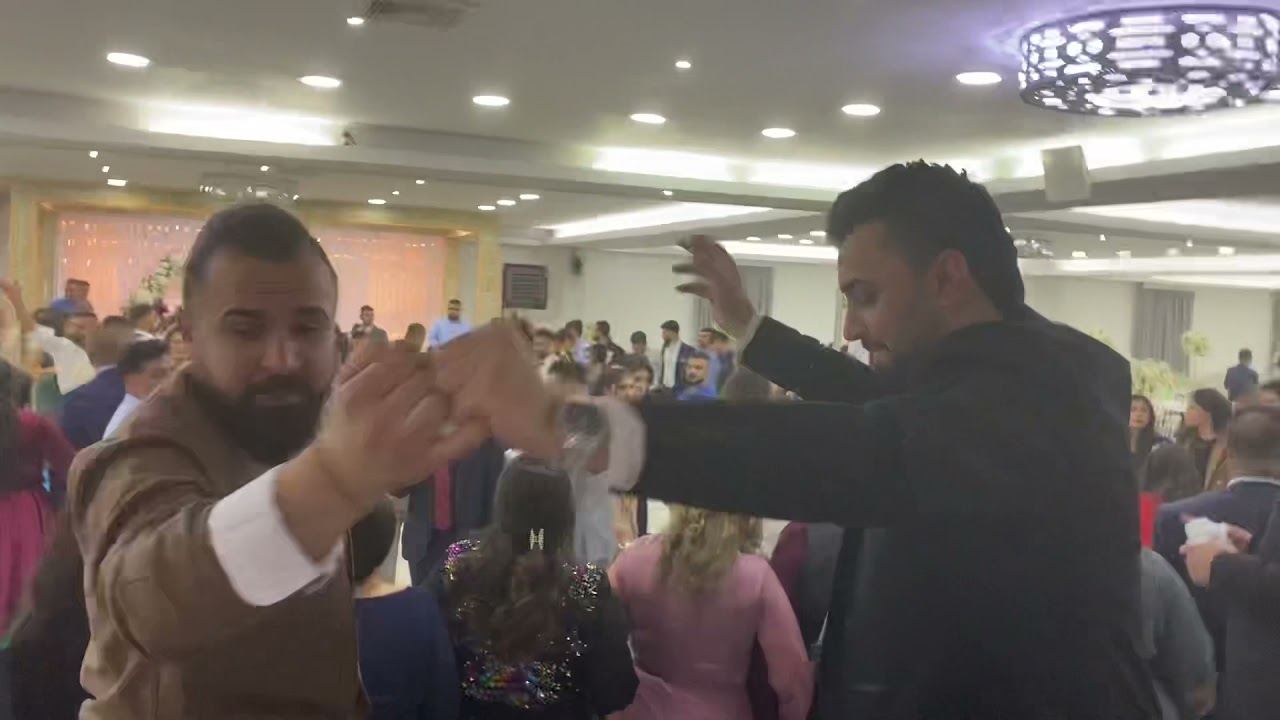Honar Kandali u Ivan Adil & Dilana Mla Arabi 2021.10.31 München