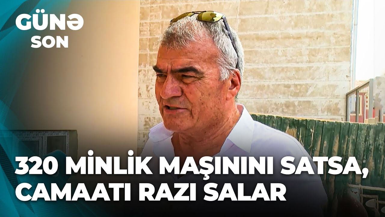 Günə Son | Qanunsuz tikilən binadan 20 mənzil satılıb