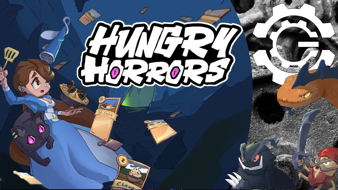 Hungry Horrors Demo - 2025 Steam Next Fest