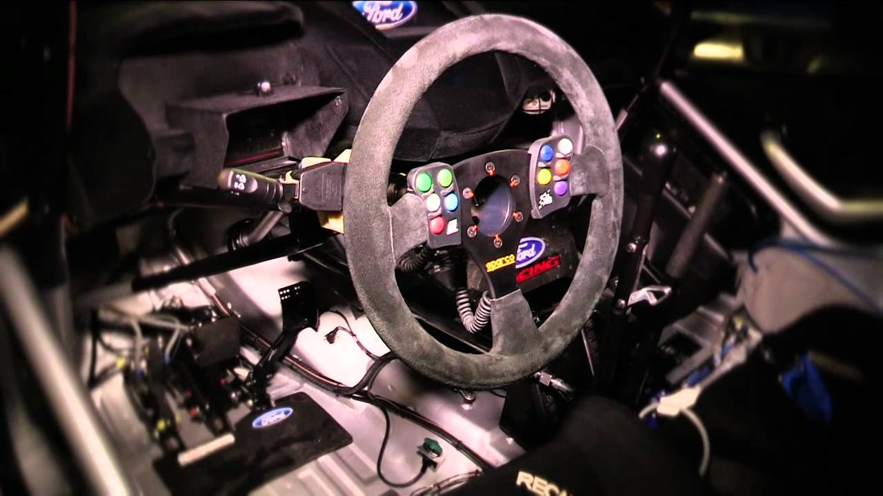 Rally Nation 2012 - Ford WRC