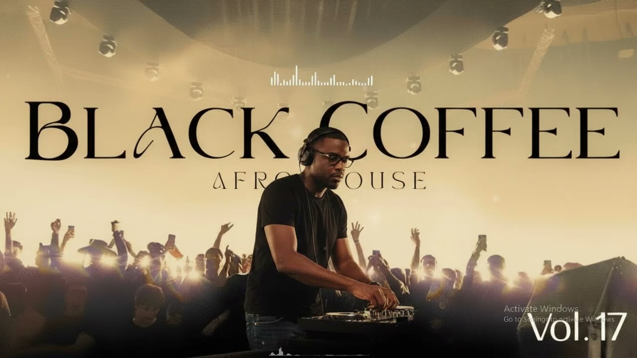 🔥 AFRO MELODIC HOUSE 2026 DEEP HYPNOTIC AFRO VIBES ☕ BLACK COFFEE NIGHT MIX