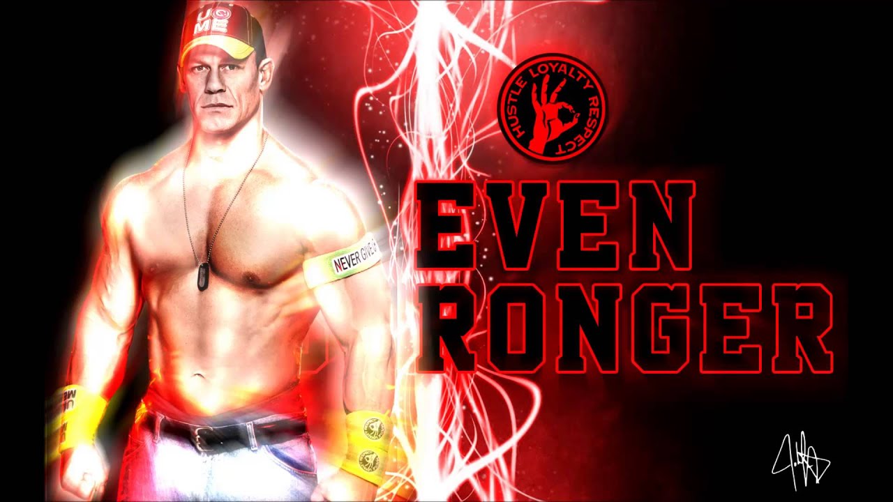 John Cena WrestleMania Promo Song