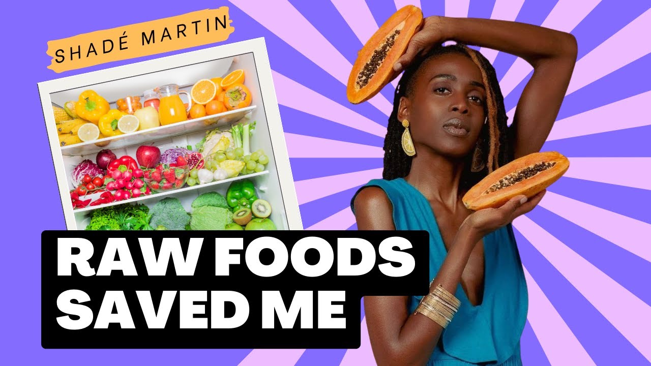 How RAW FOODS & JUICING Healed Her After DECADES Of Being Sick!