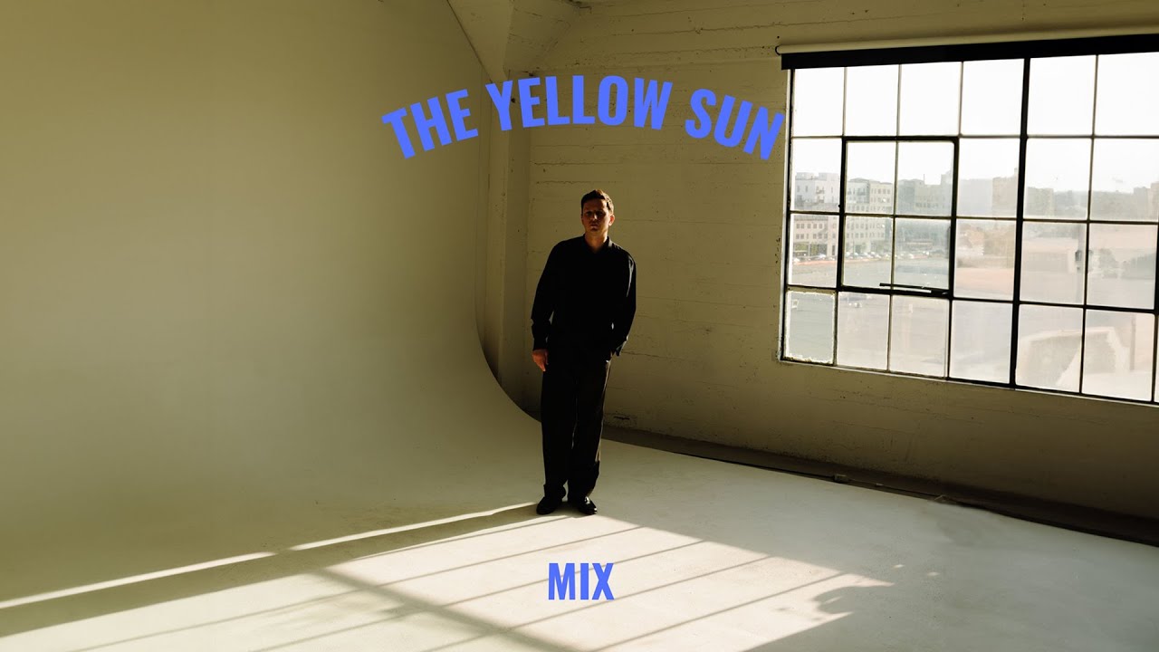 TEED - The Yellow Sun Mix