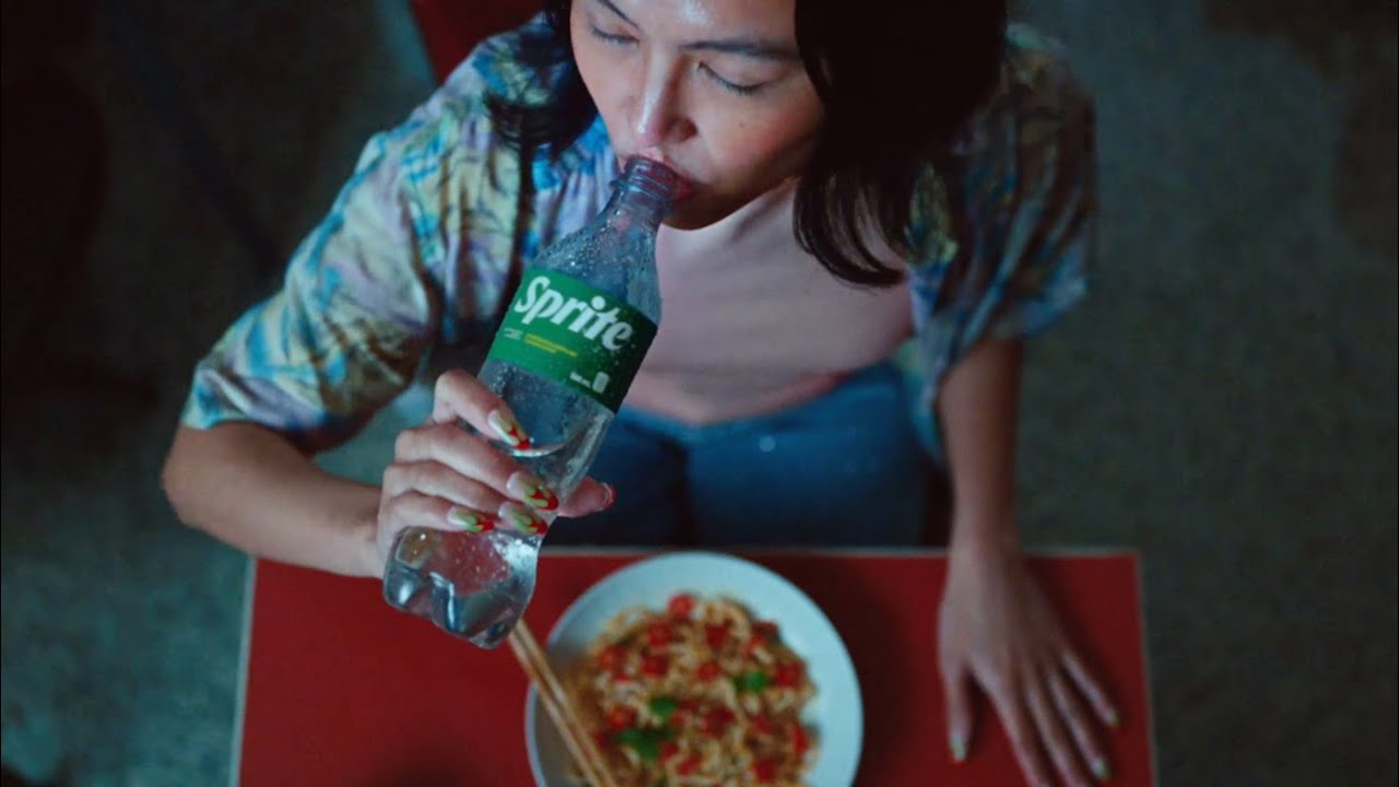 Sprite x Spicy