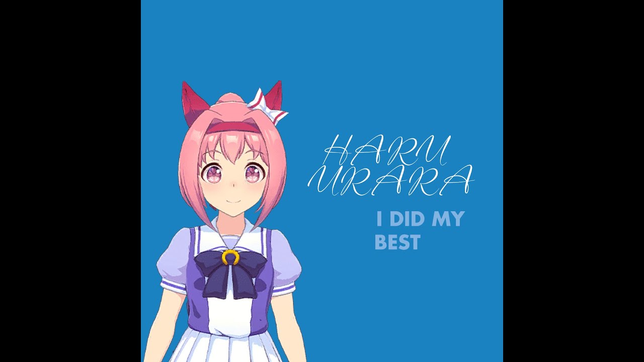 My Way (Haru Urara Ver.) [AI COVER]