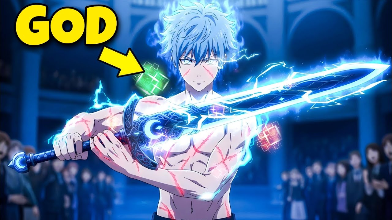 (Full) Everyone Thinks He Is F-Rank But He Defeats SS-Rank Monsters With One Hit 