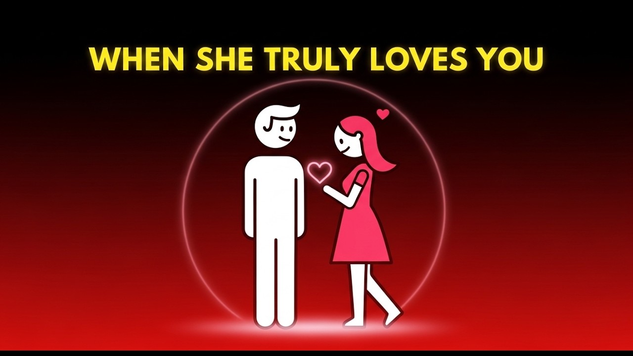 7 Things Women Do When They Genuinely Love You