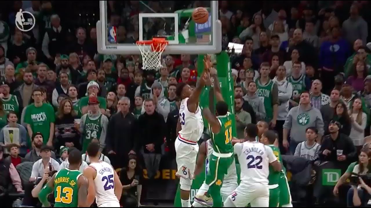 Kyrie Irving - Midrange Mastery 18/19