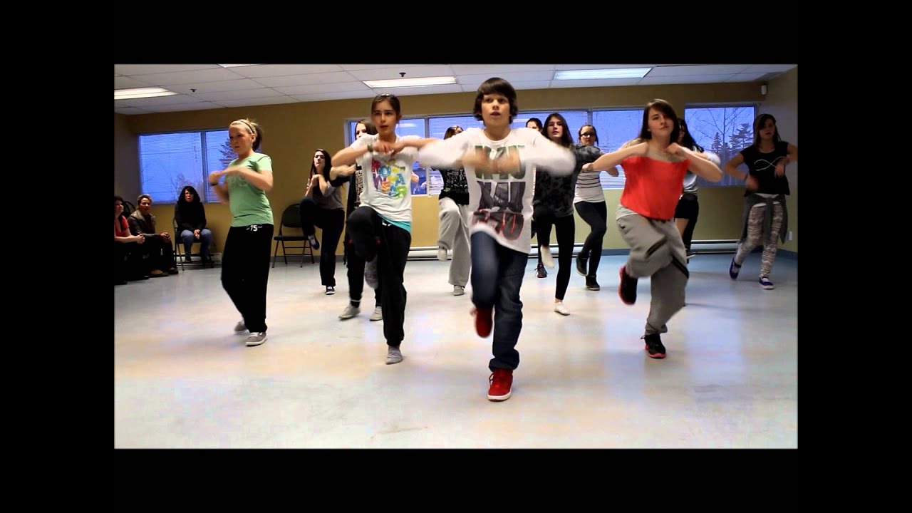 Excel Danse 2013