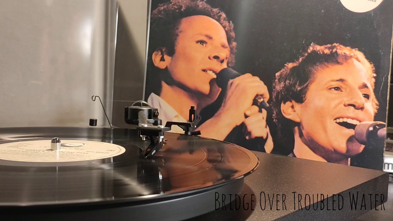 Bridge Over Troubled Water on Vinyl