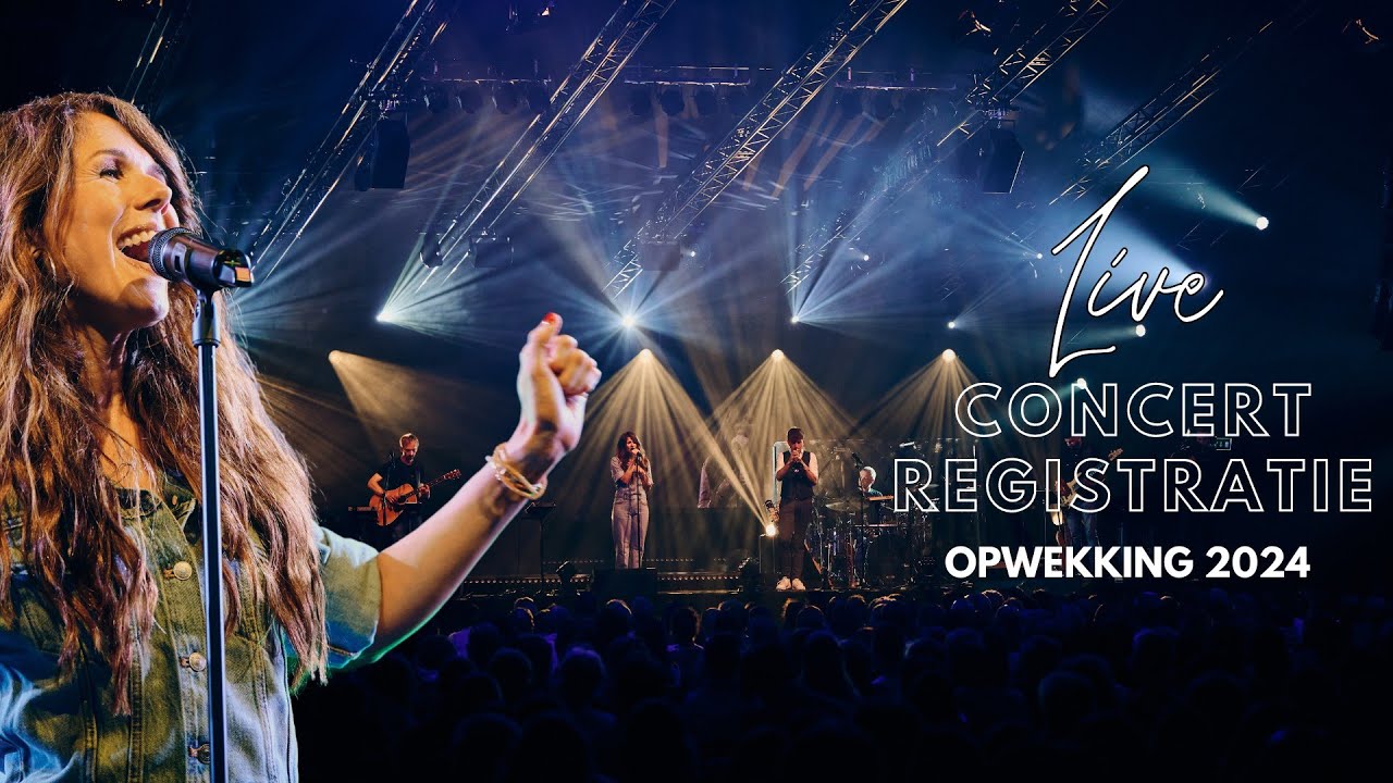 Joke Buis | Concert Opwekking 2024