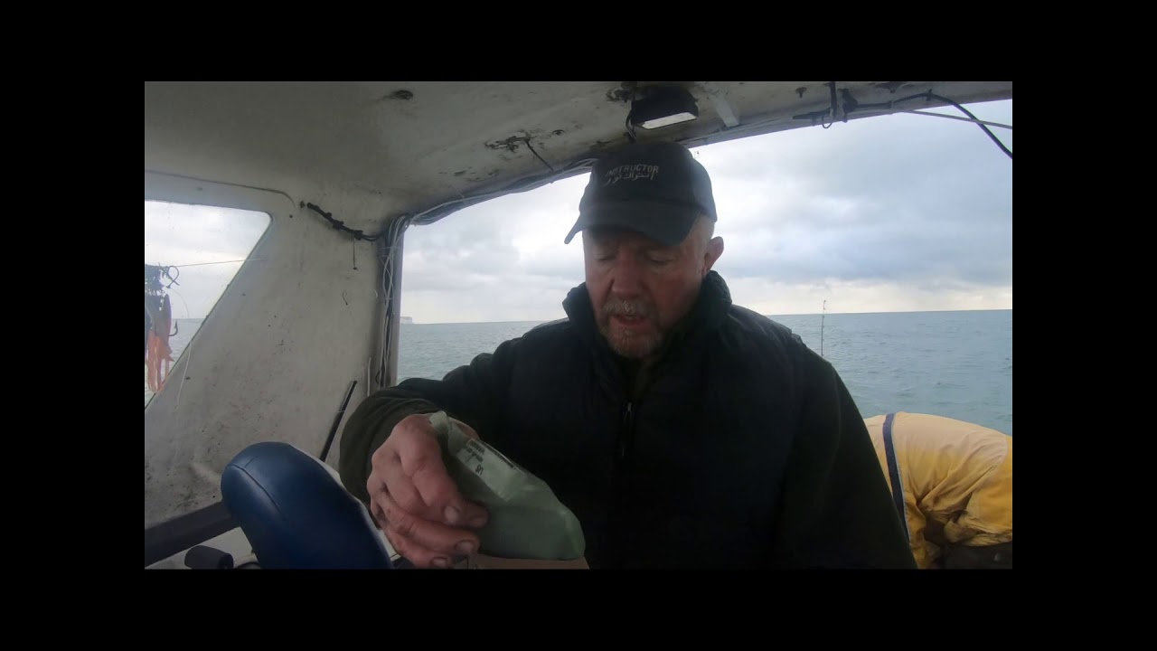 CJs Adventures out on the sea.