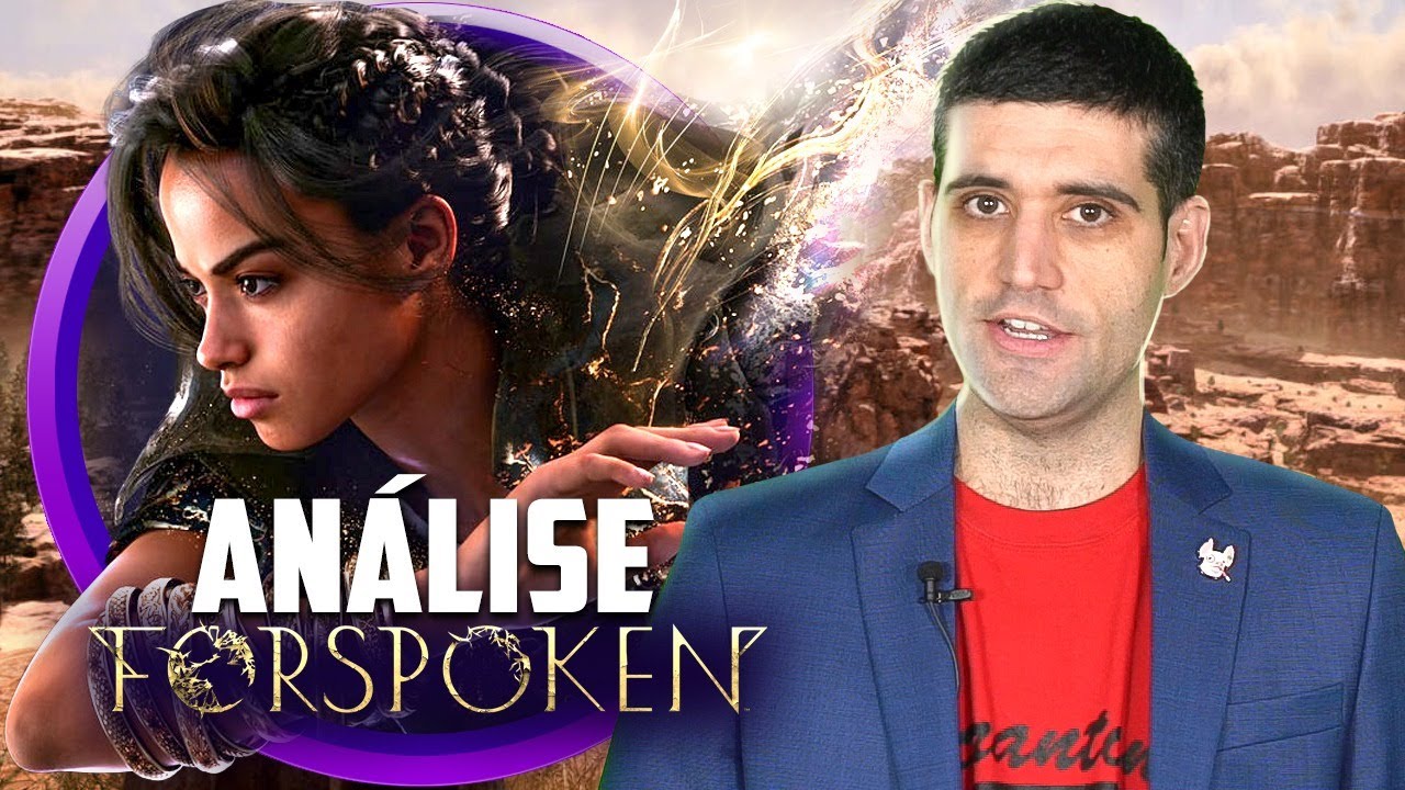 FORSPOKEN é a definição de genérico Crítica / Análise / Review (spoilers)