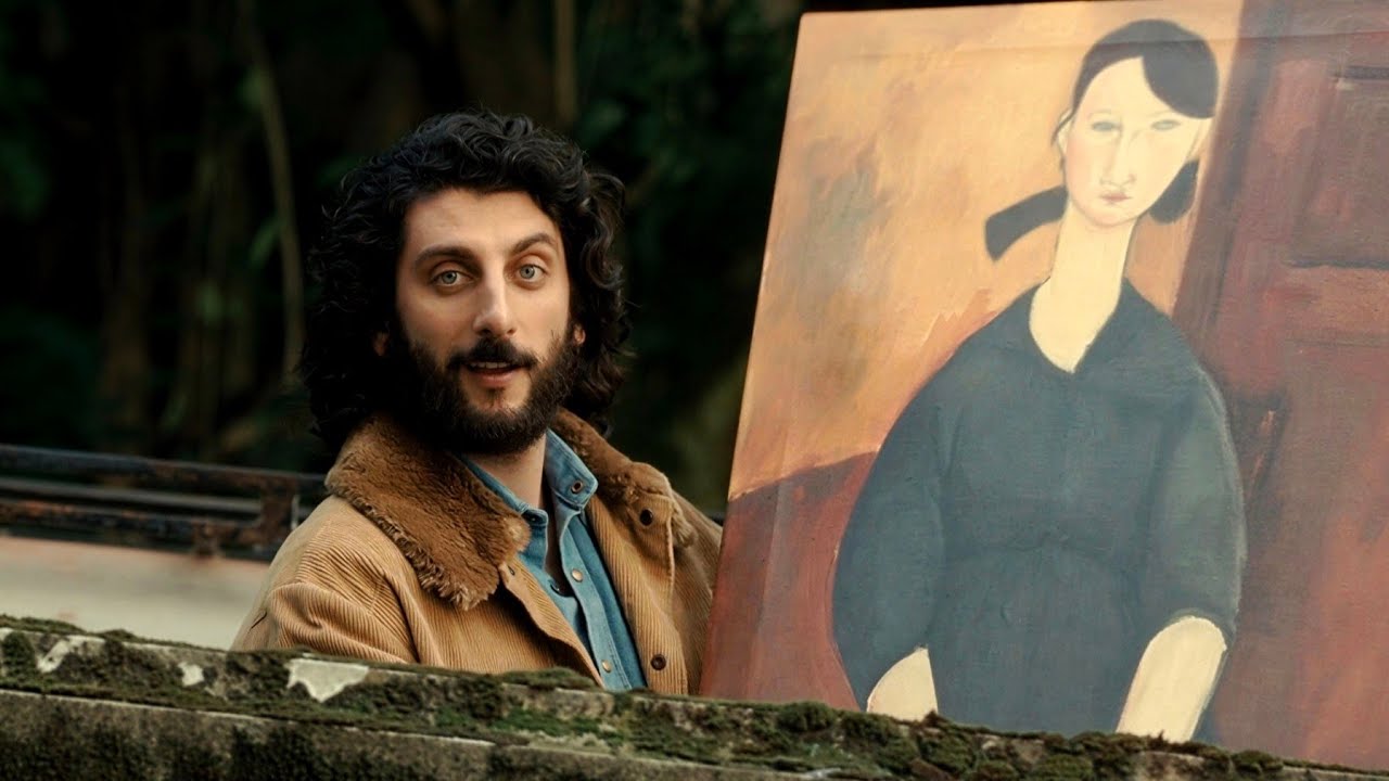 He Copied Famous Paintings And make People fool | The Big Fake (2026) Movie Recaps 