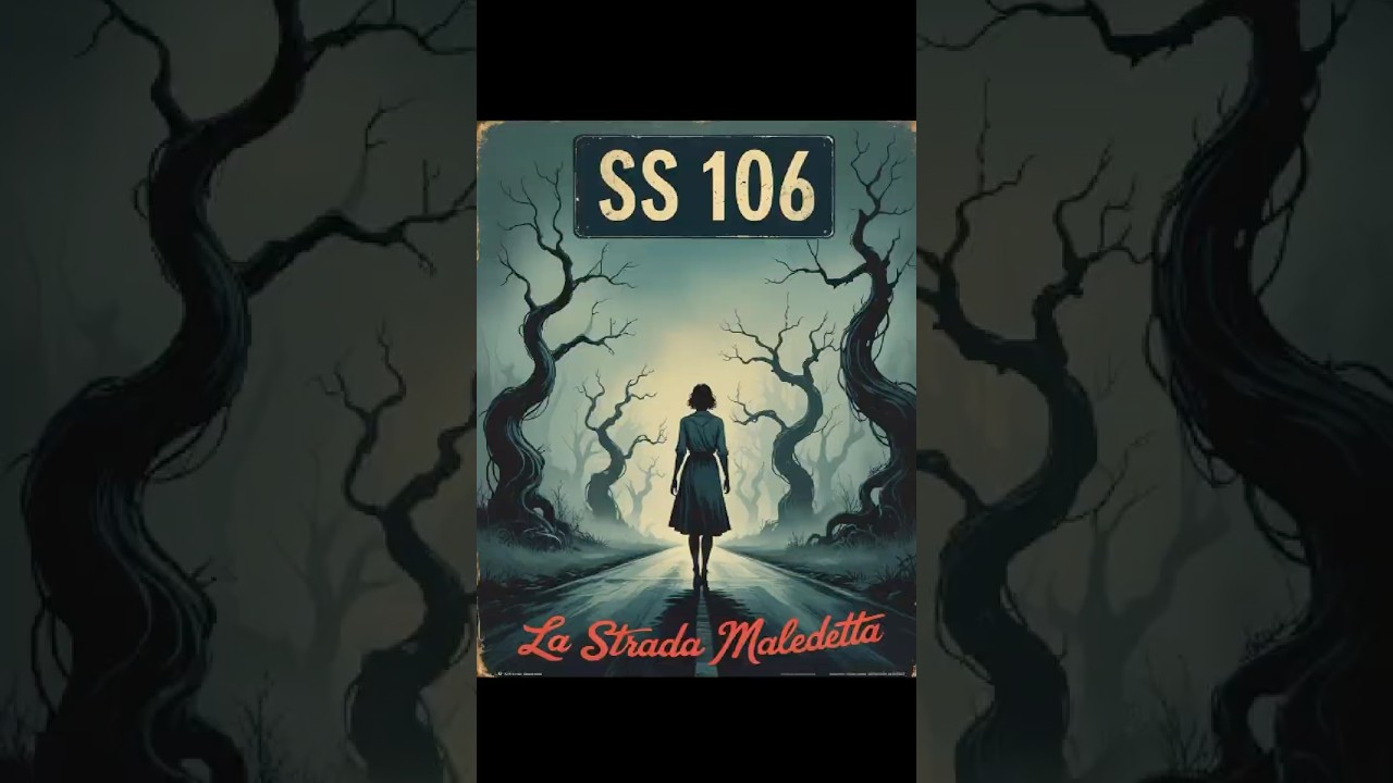 SS 106: La Strada Maledetta - Il Mistero degli Incidenti Inquietanti - Calabria misteriosa
