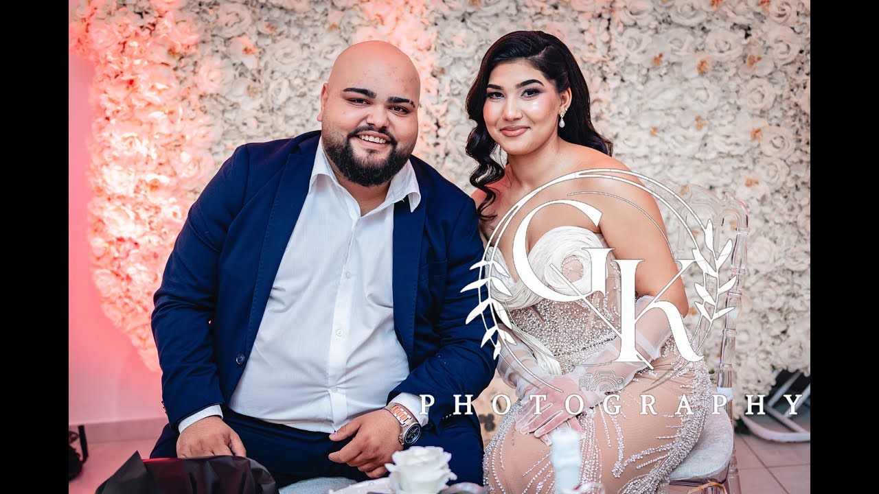 Ahmed & Melisa - Söz Töreni Full Video (02.11.2025 Kassel)