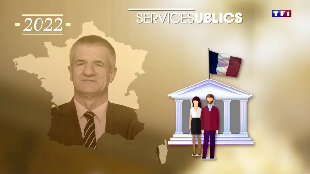La France sous la présidence de Jean Lassalle