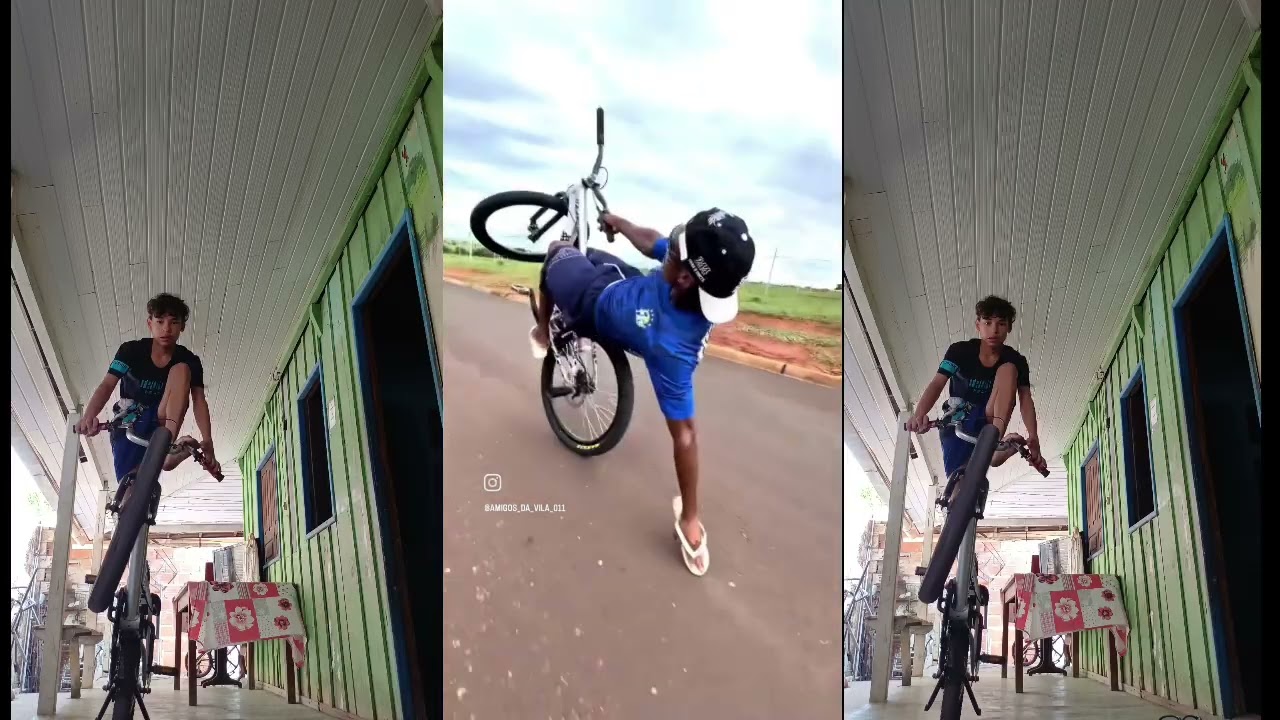 OS MELHORES GRAU DOS AMIGOS DA VILA 011