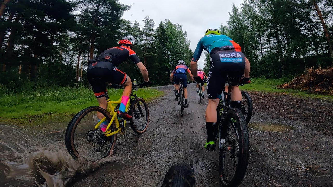 Cycli MTB 2024 XCM - Race Footage