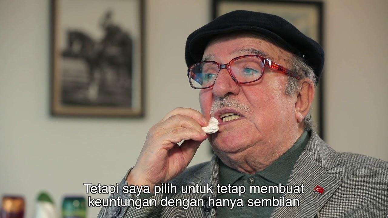 Sejarah Evyap