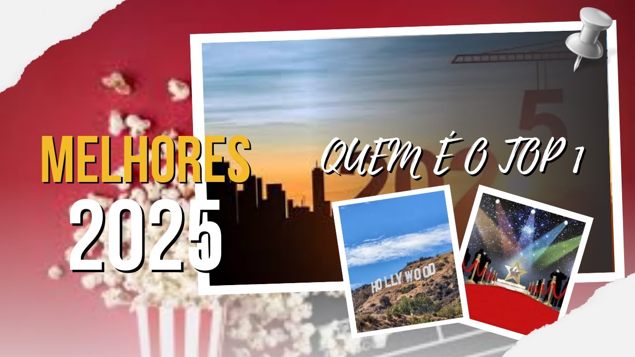 Os Melhores Filmes de 2025 🎬🔥 | Quem Merece o Topo?