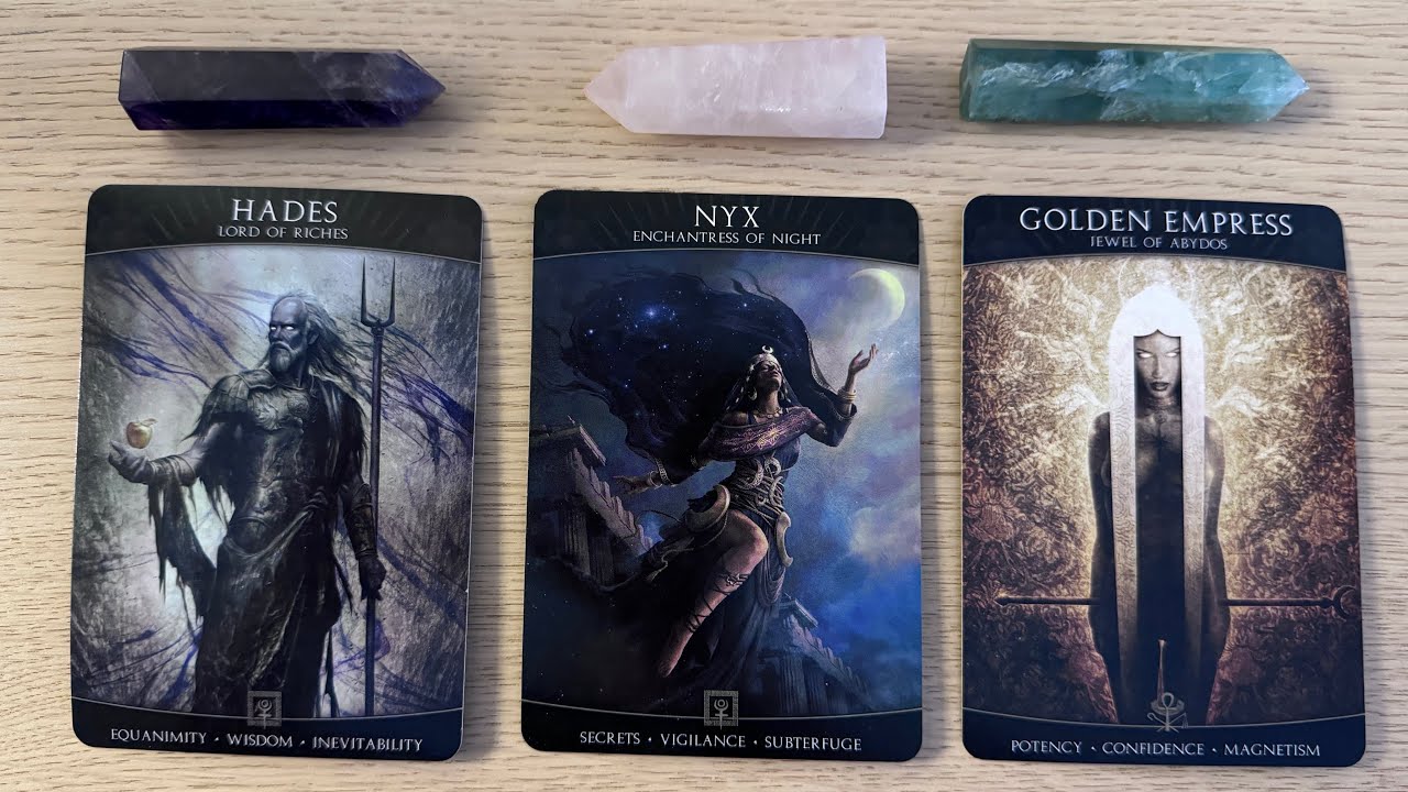 🔮💜What Is Their MESSAGE To YOU?🪄💫WHAT Do They WANT  To TELL YOU?⚡🪄 PICK A CARD Timeless Love Tarot