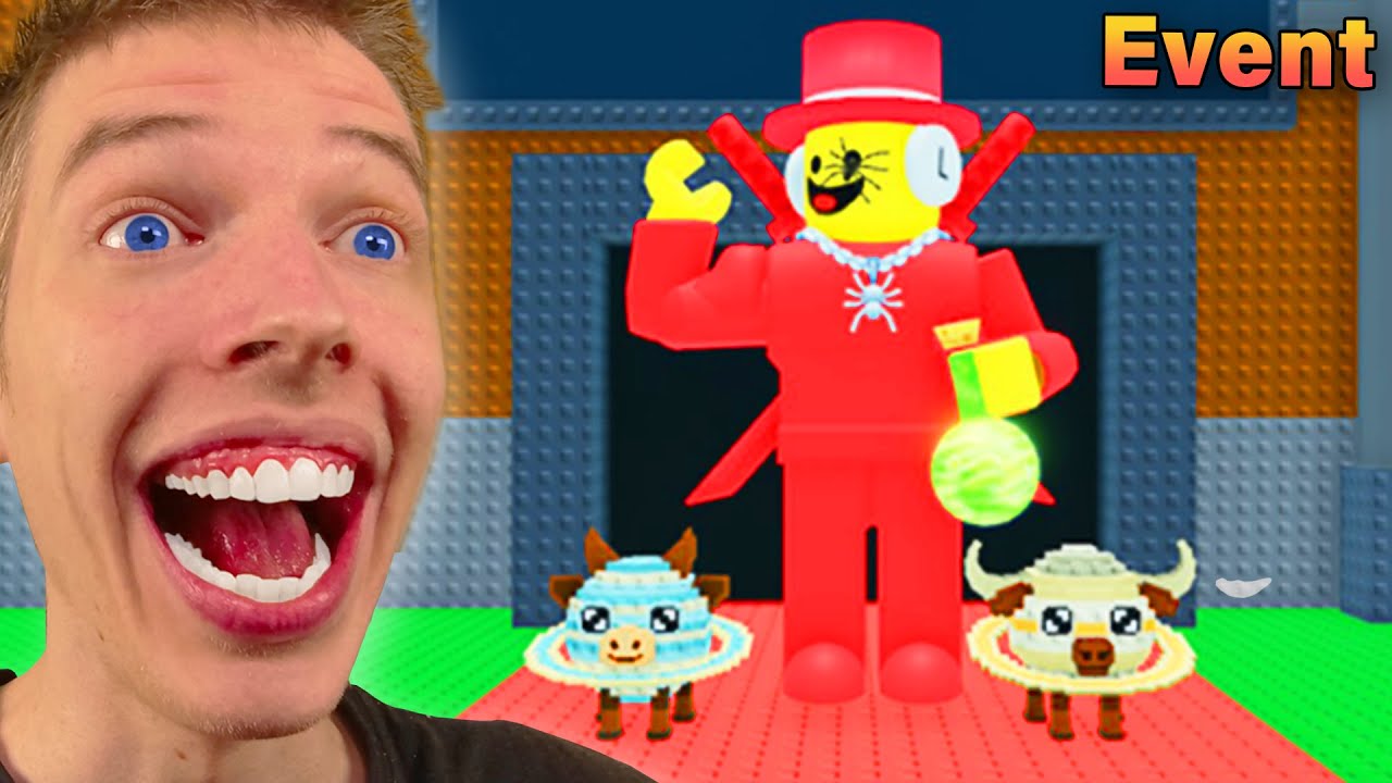 Taco Dienstag Admin Event + Bestrafung + Update 😍 Roblox Steal a Brainrot