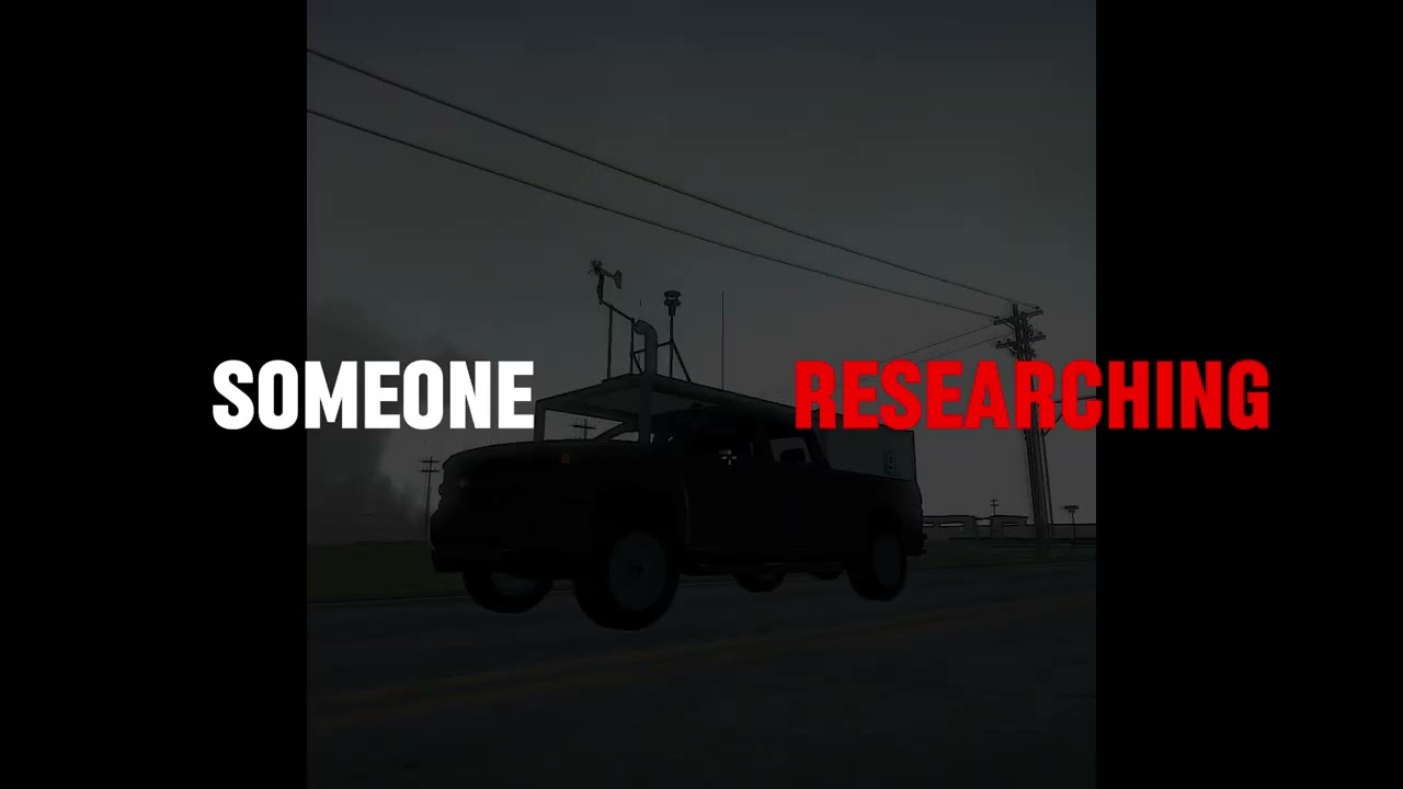 Project Stormchaser - Trailer V2
