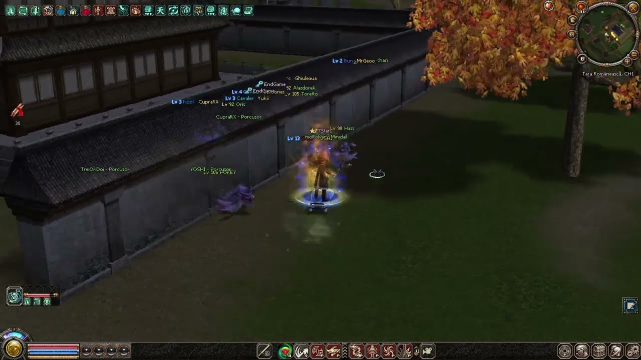 Metin2 ro Tara Romaneasca YOSHI mixtape 2025... #metin2 #metin2farm #metin2ro #gameforge #viralvideo