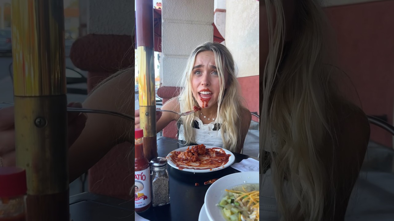 This was gross 💀