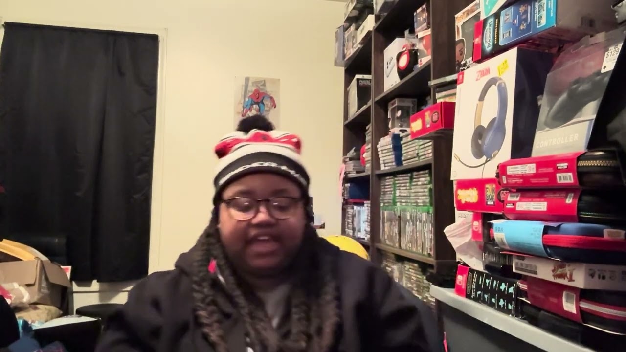 January gaming and movie pick ups pt.5
