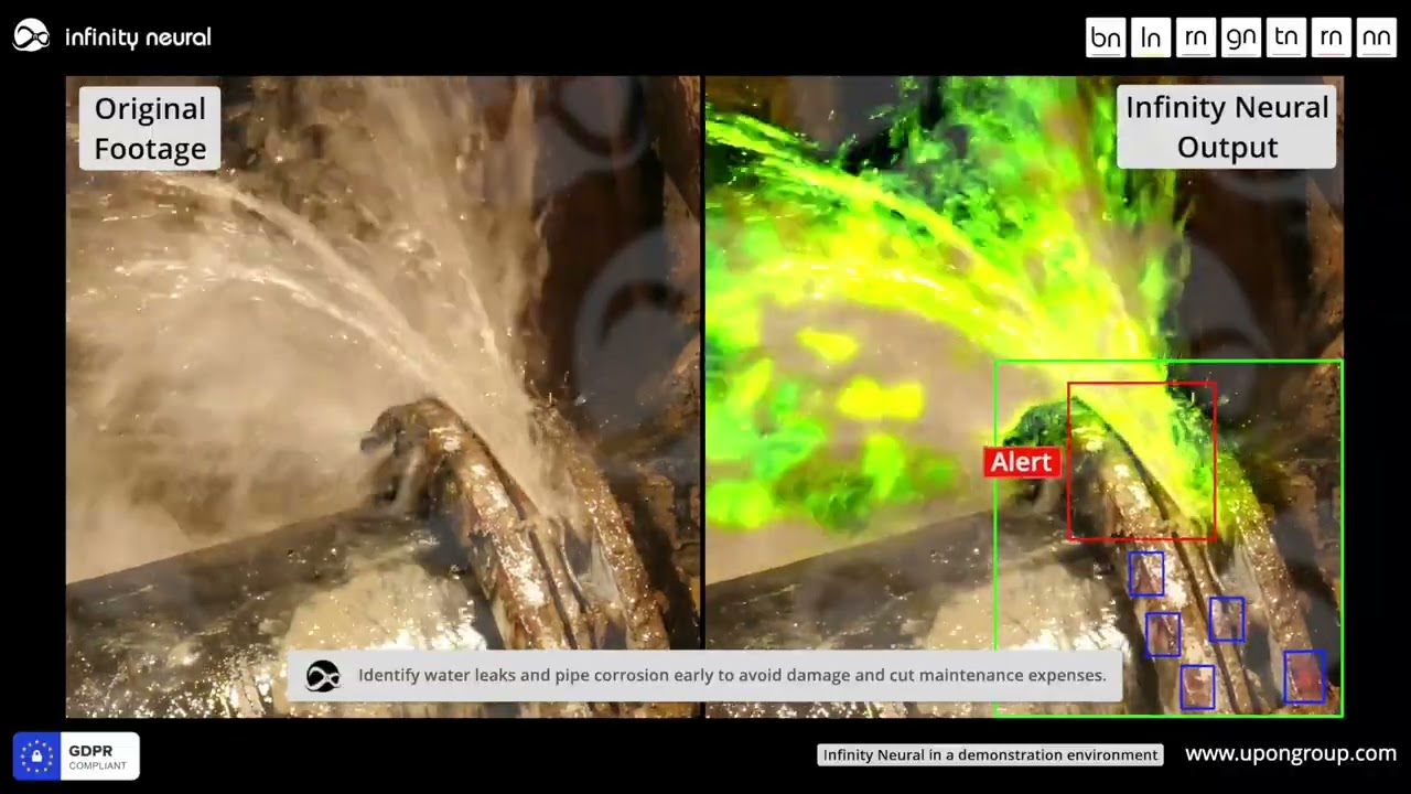 Strengthen Industrial Pipeline Protection with Intelligent Vision Systems