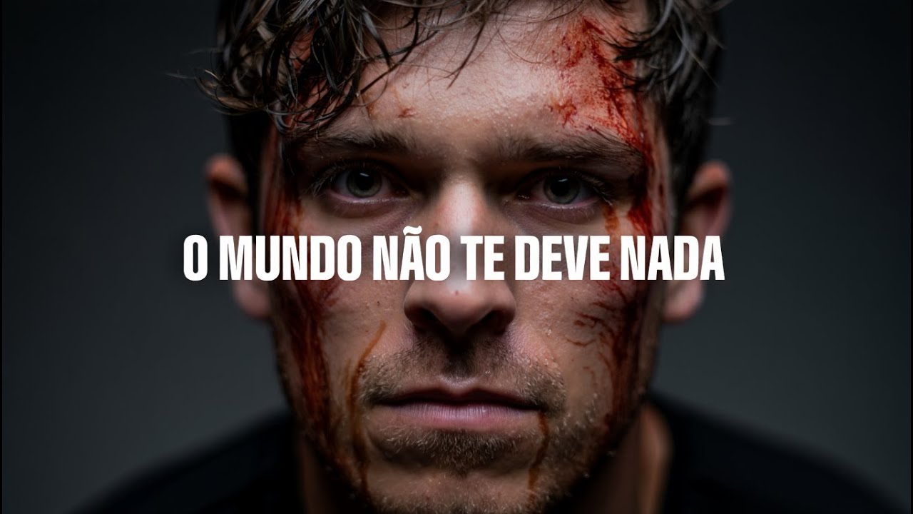 NINGU&Eacute;M T&Aacute; LIGANDO PARA SUA AUTOESTIMA - ACORDA CARA! (Motivacional)