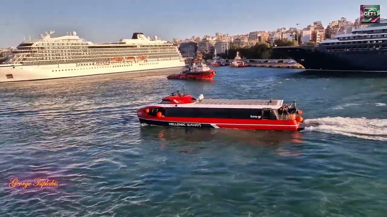 #Ταξιδεύοντας στο #νησί της #Χίου_Traveling to the island of Chios (WITH SUBTITLES)