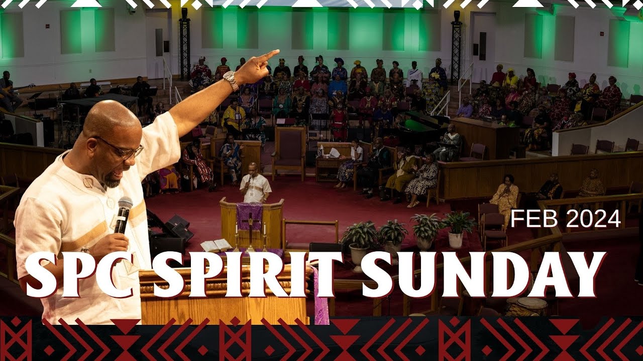SPCLive | Dr. Anton G. Elwood, Pastor