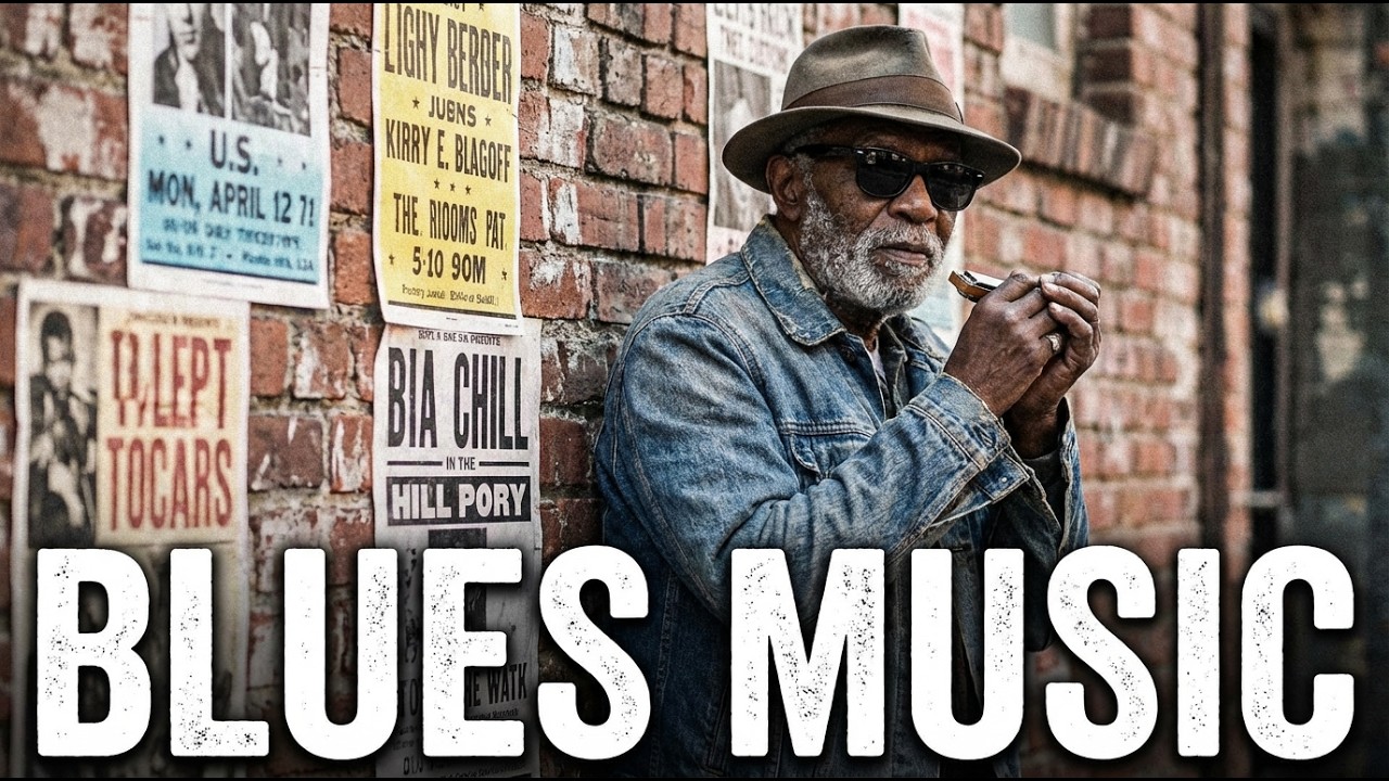 Lonely Train Blues – Deep Emotional Journeys