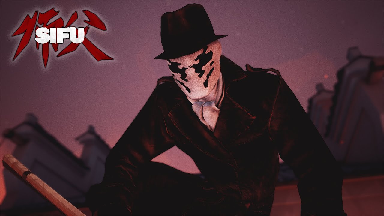 Rorschach vs Chinese Kung fu gangs | Sifu Mod