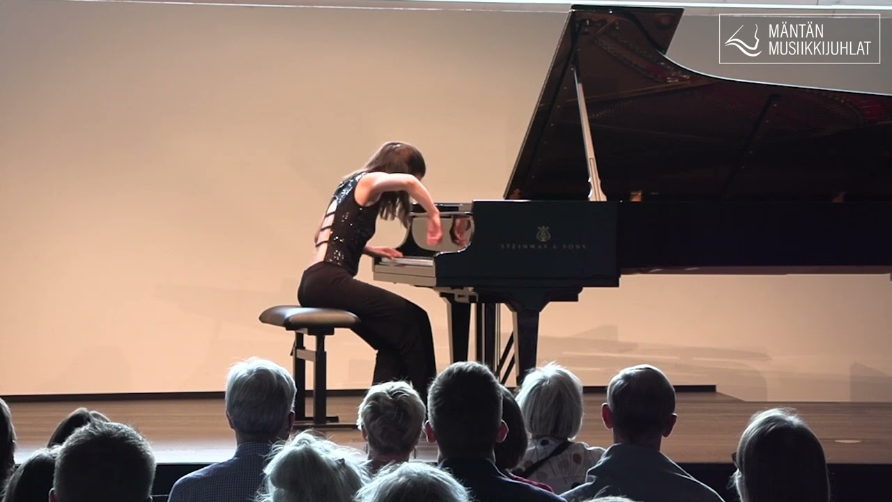 Liszt: Harmonies poétiques et religieuses Saskia Giorgini