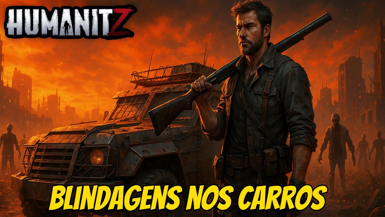 Como Produzir Blindagens Para Seus Carros No Humanitz