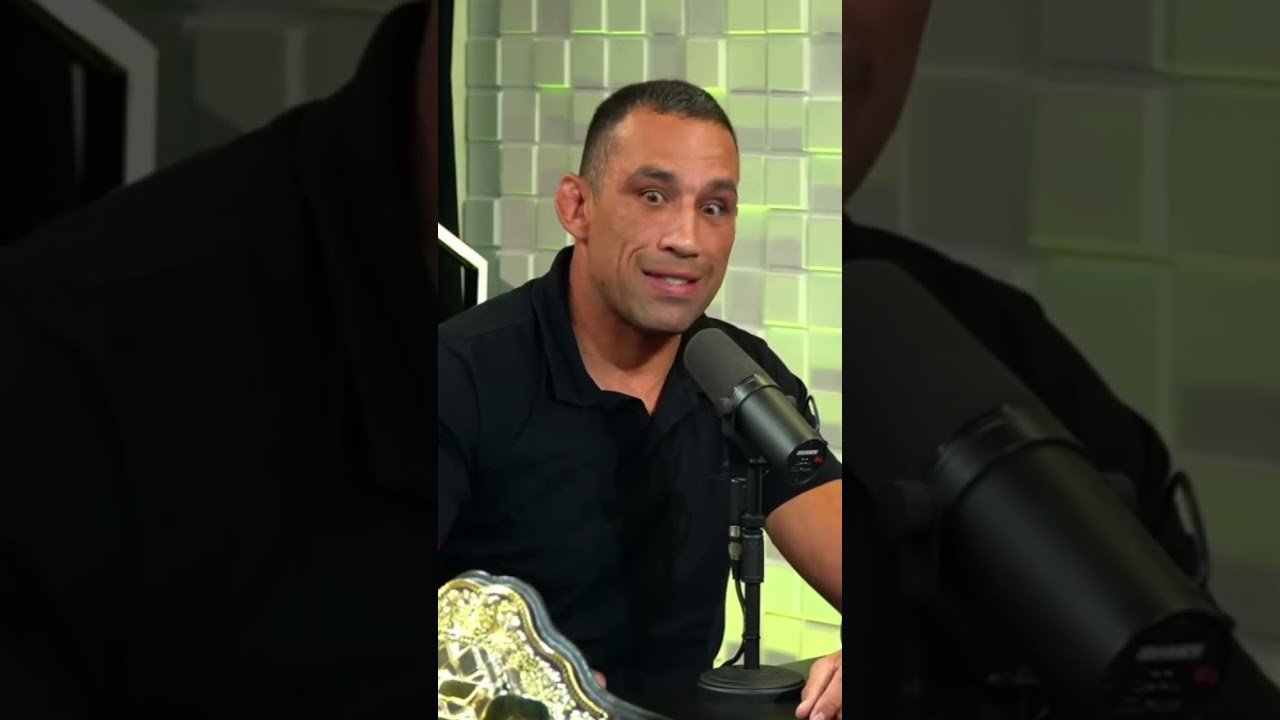 A VERDADE SOBRE O CINTUR&Atilde;O DO UFC