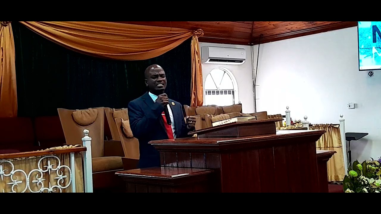 Men’s Sunday Morning Worship Service  February 8, 2026  Faith Apostolic Church Nassau Bahamas