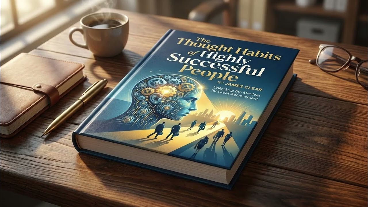 The Thought Habits of Highly Successful People  Audiobook