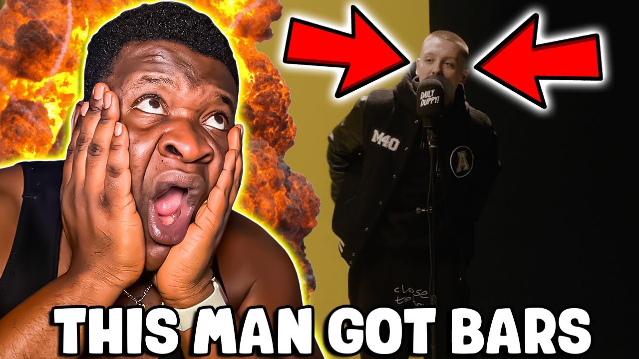 Эйч показывает, что это ПРОСТО!!! | Эйч - Daily Duppy | GRM Daily (РЕАКЦИЯ)