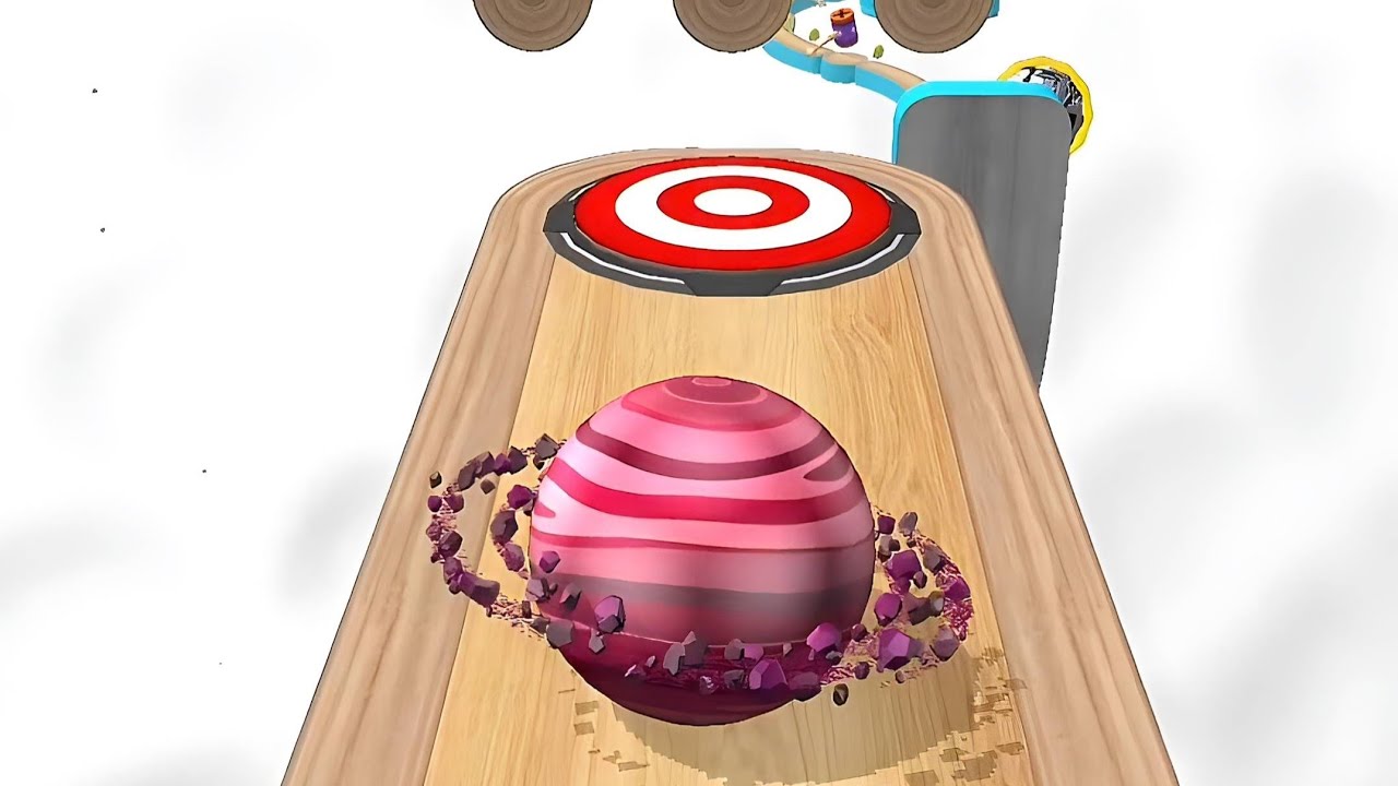 Going Balls - New SpeedRun Gameplay Level 2466