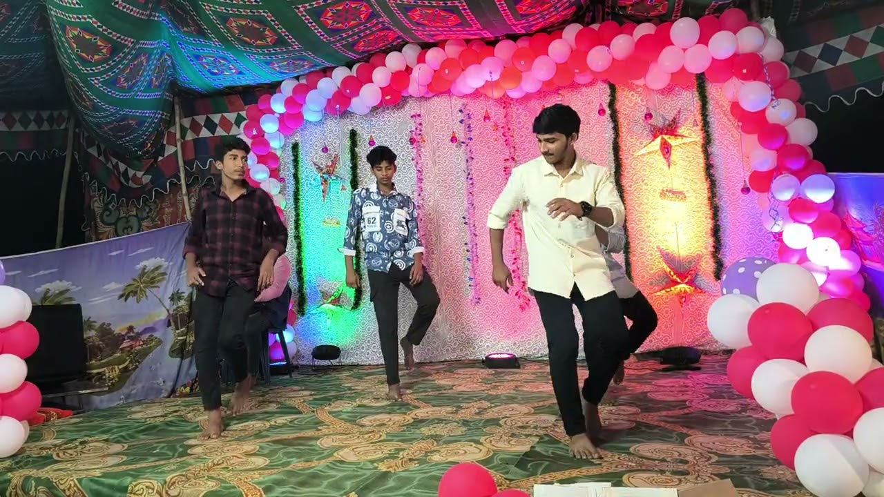 CENTENARY BETESDA GDM CHURCH BODIGUDEM పండుగ చేదము song 
